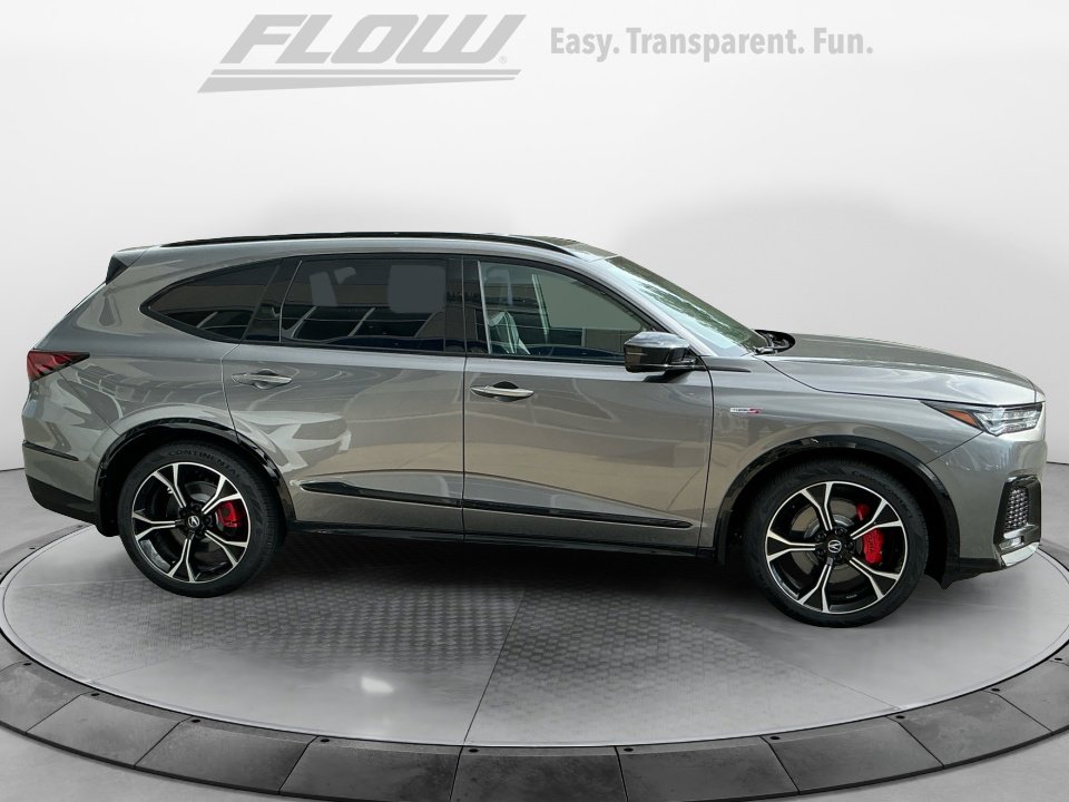 New 2026 Acura MDX Type S image 8