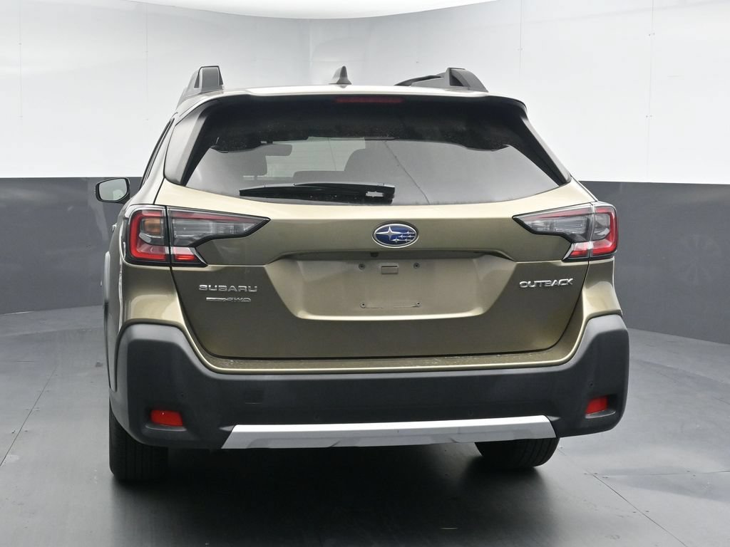 Used 2024 Subaru Outback Limited AWD/4WD image 7