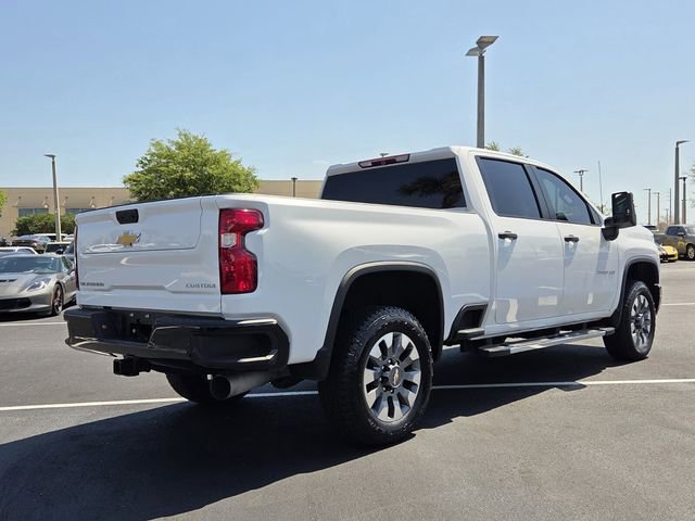 Used 2024 Chevrolet Silverado 2500 Custom w/ Custom Value Package image 6