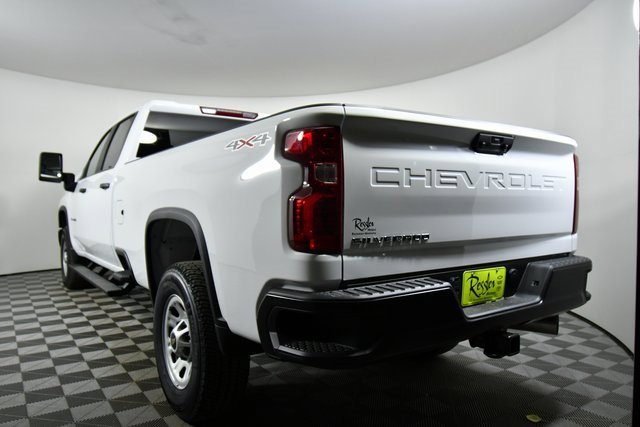 New 2026 Chevrolet Silverado 3500 W/T w/ WT Convenience Package image 13