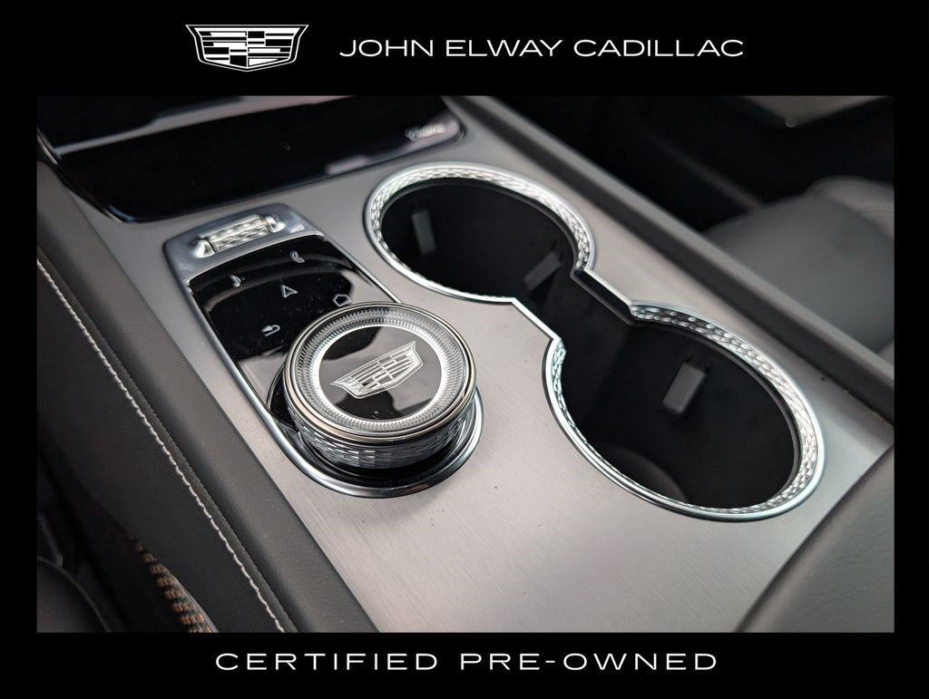 Certified 2026 Cadillac Vistiq Sport w/ LPO, Floor Liner Package AWD/4WD image 30