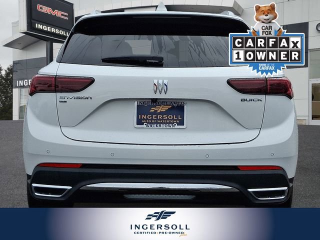 Used 2025 Buick Envision Preferred image 23