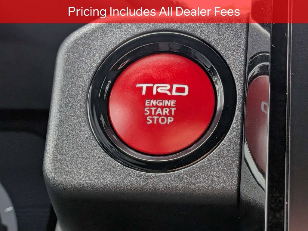 New 2026 Toyota 4Runner TRD Sport Premium AWD/4WD image 30