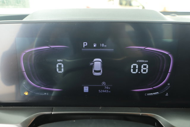 Used 2024 Kia Telluride LX image 17