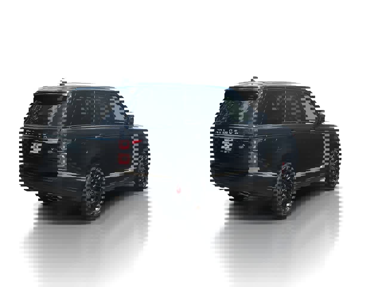 Certified 2021 Land Rover Range Rover Westminster Edition image 8