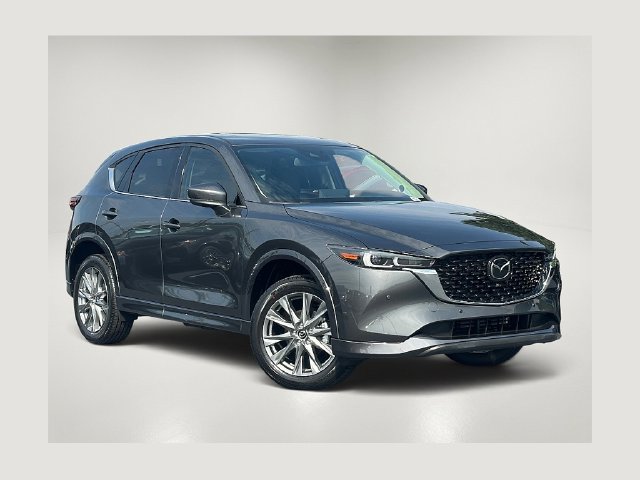 Certified 2025 MAZDA CX-5 AWD 2.5 S w/ Premium Plus Pkg