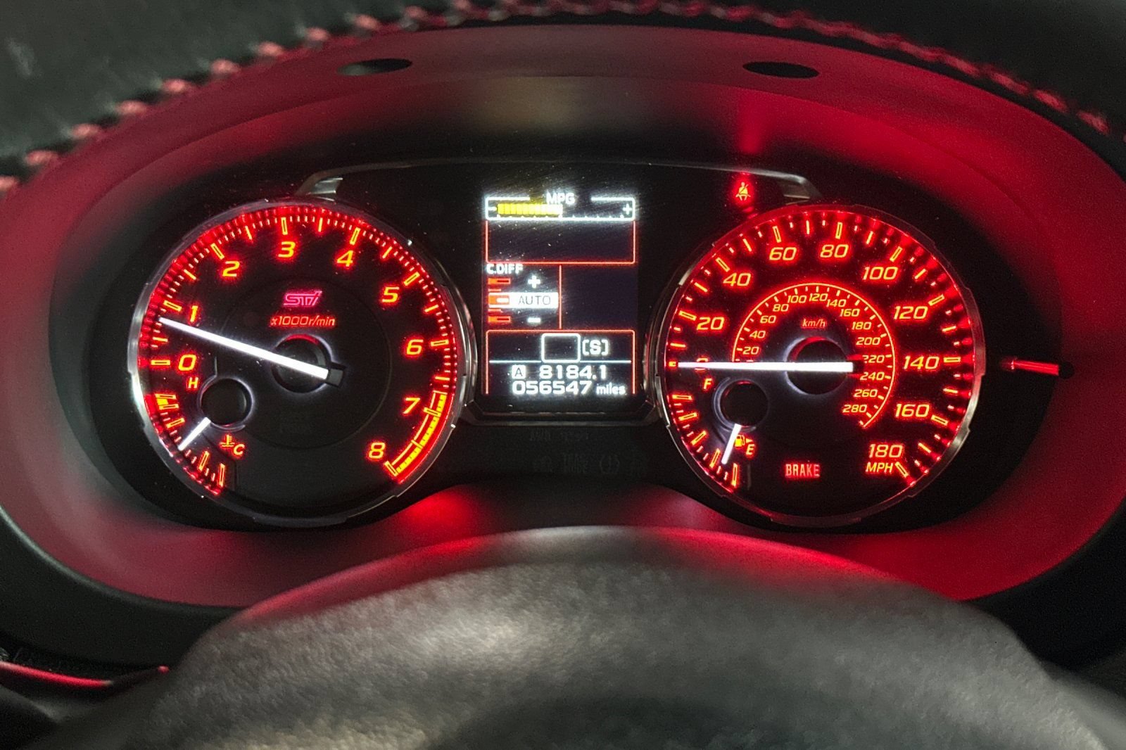 Used 2015 Subaru WRX STI AWD/4WD image 23