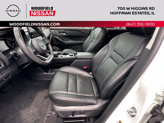 Certified 2023 Nissan Rogue SL w/ SL Premium Package AWD/4WD image 24
