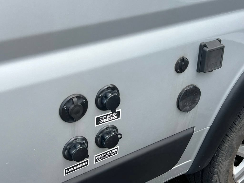 Used 2020 RAM ProMaster 3500 w/ Mopar Trailer Tow Group FWD image 11