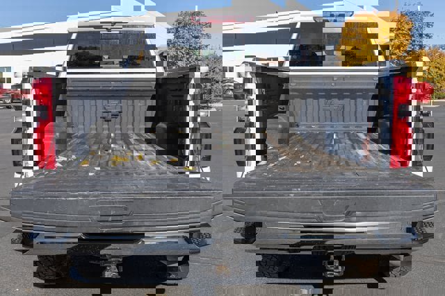 Used 2020 Chevrolet Silverado 3500 LTZ w/ LTZ Premium Package image 14