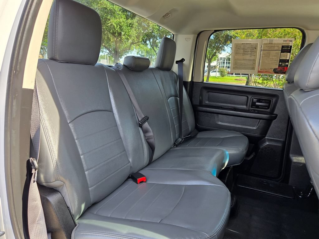 Used 2019 RAM 1500 Tradesman RWD image 24