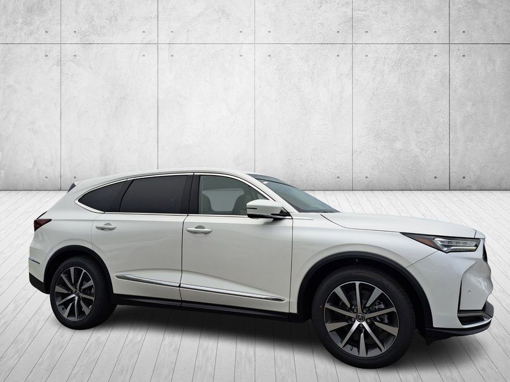 New 2026 Acura MDX w/ Technology Package image 3