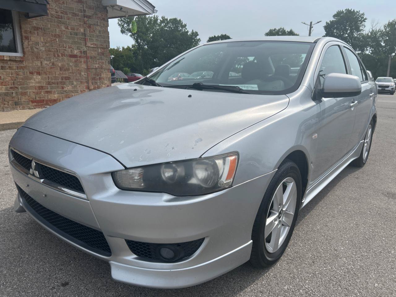Used 2009 Mitsubishi Lancer ES FWD image 1