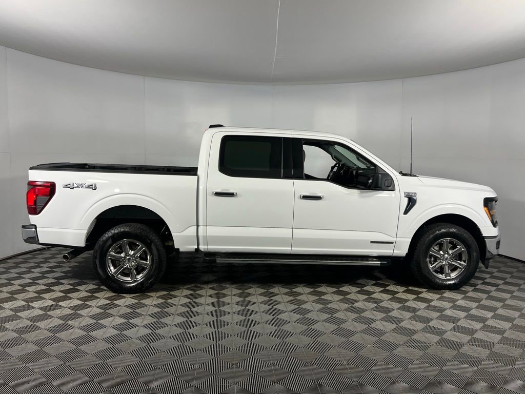 Used 2025 Ford F150 XLT w/ Equipment Group 301A Standard image 5