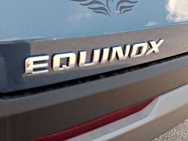 New 2026 Chevrolet Equinox LT w/ Convenience Package II FWD image 19