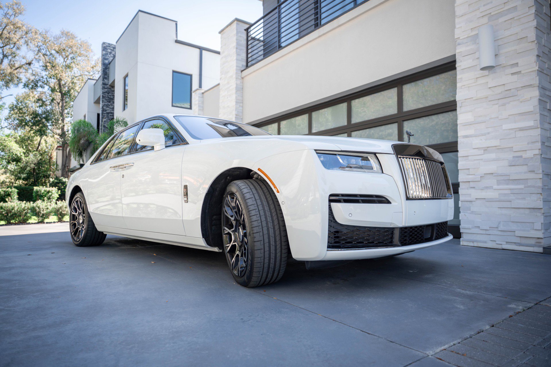 Used 2022 Rolls-Royce Ghost Black Badge image 6