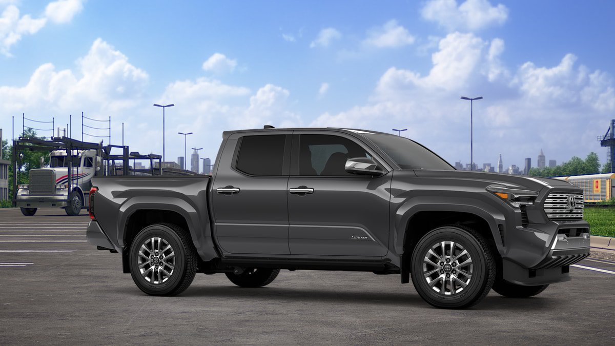 New 2026 Toyota Tacoma Limited AWD/4WD image 14