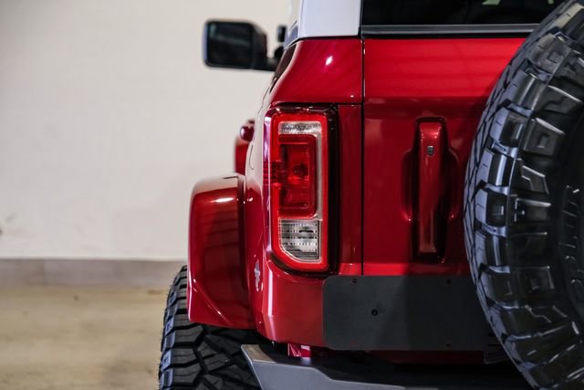Used 2025 Ford Bronco Heritage Edition image 37