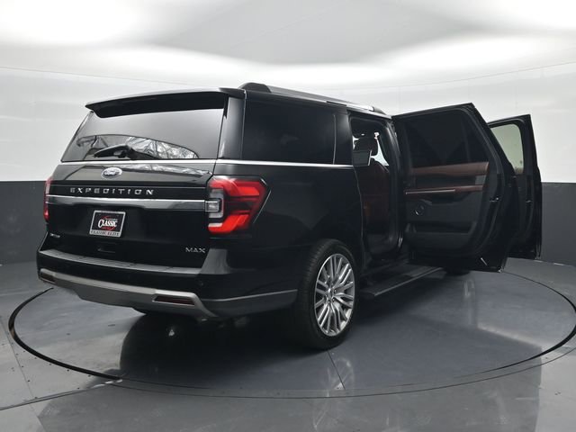 Used 2022 Ford Expedition Max Limited image 35