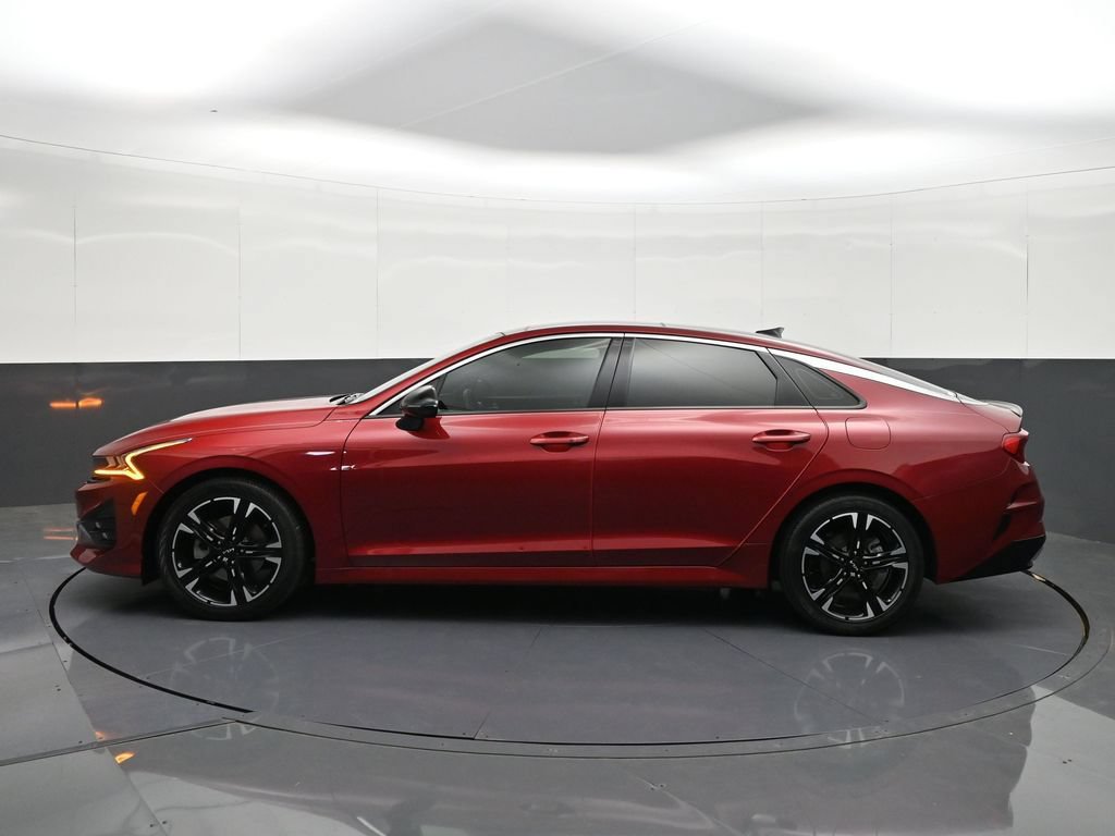 Used 2022 Kia K5 GT-Line w/ GT-Line FWD Premium Package image 2
