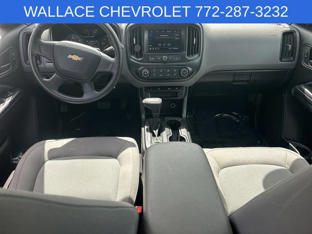 Used 2020 Chevrolet Colorado W/T w/ Custom Special Edition image 15