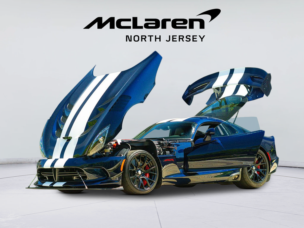Used 2016 Dodge Viper ACR w/ Extreme Aero Package RWD image 10