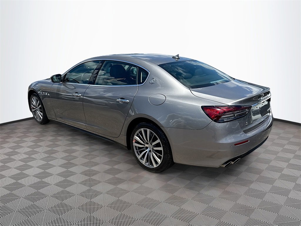 Used 2021 Maserati Quattroporte S image 6