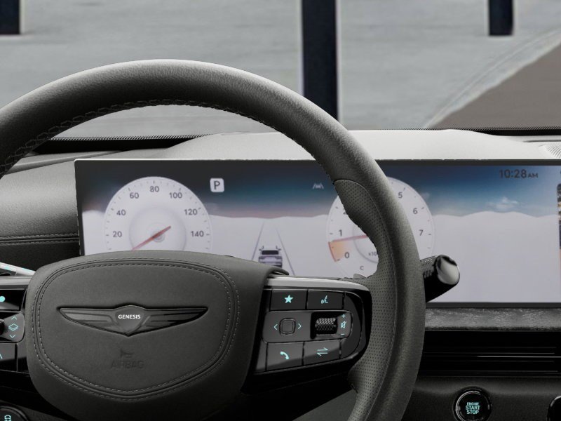 New 2026 Genesis GV80 3.5T Prestige AWD/4WD image 13
