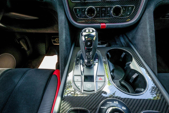 Used 2023 Bentley Bentayga Speed AWD/4WD image 52