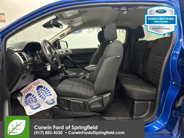 Certified 2020 Ford Ranger XLT w/ Equipment Group 301A Mid image 32