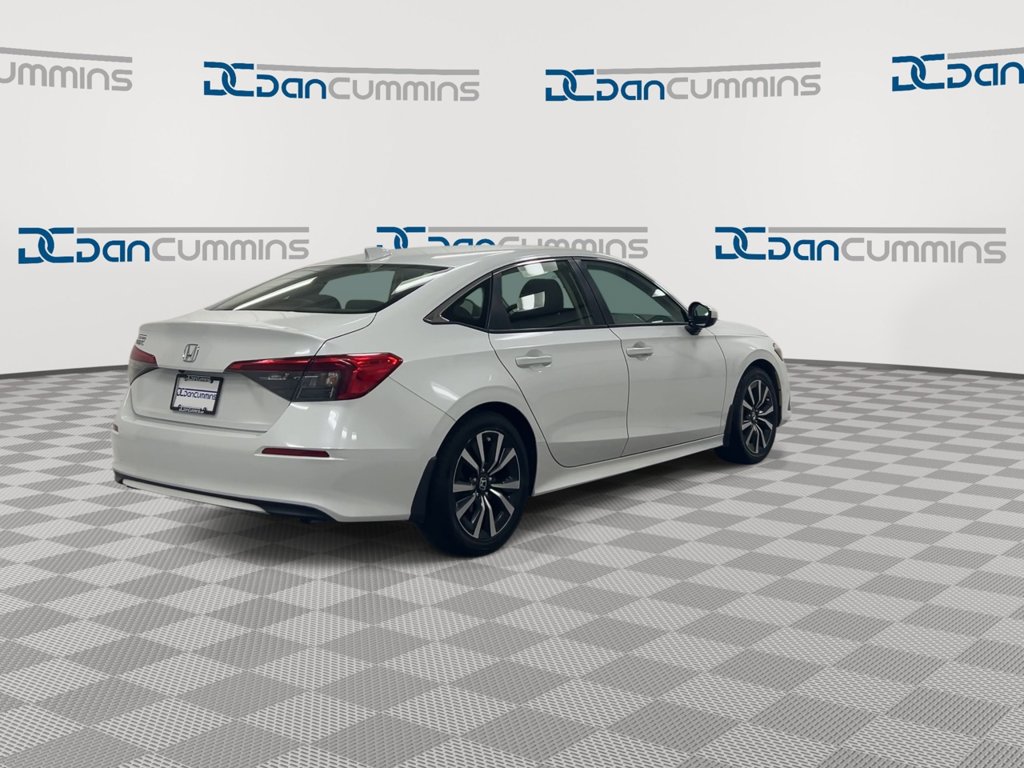 Used 2022 Honda Civic EX image 8