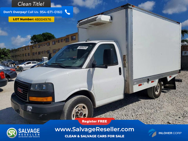 Used 2022 GMC Savana 3500 w/ Power Convenience Package