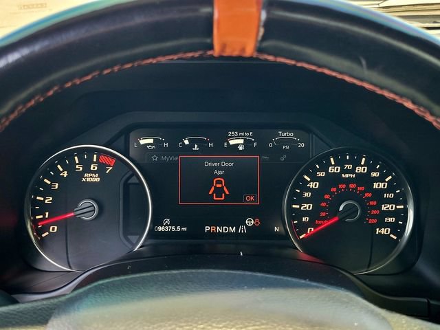 Certified 2018 Ford F150 Raptor w/ Equipment Group 802A Luxury AWD/4WD image 26