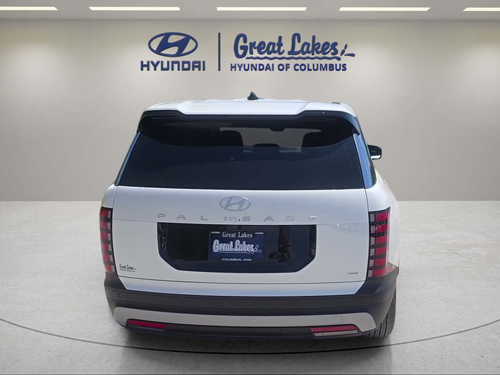 New 2026 Hyundai Palisade SE AWD/4WD image 4