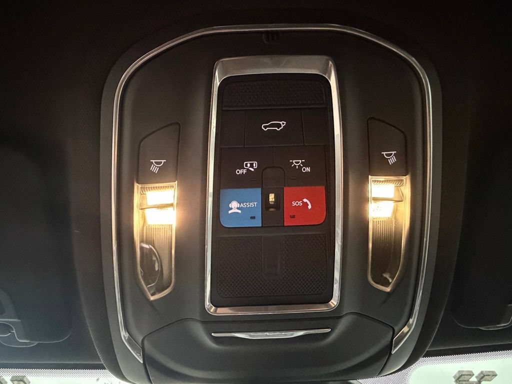 New 2025 Jeep Grand Cherokee L Laredo AWD/4WD image 26