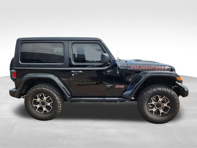Used 2021 Jeep Wrangler Rubicon AWD/4WD image 8