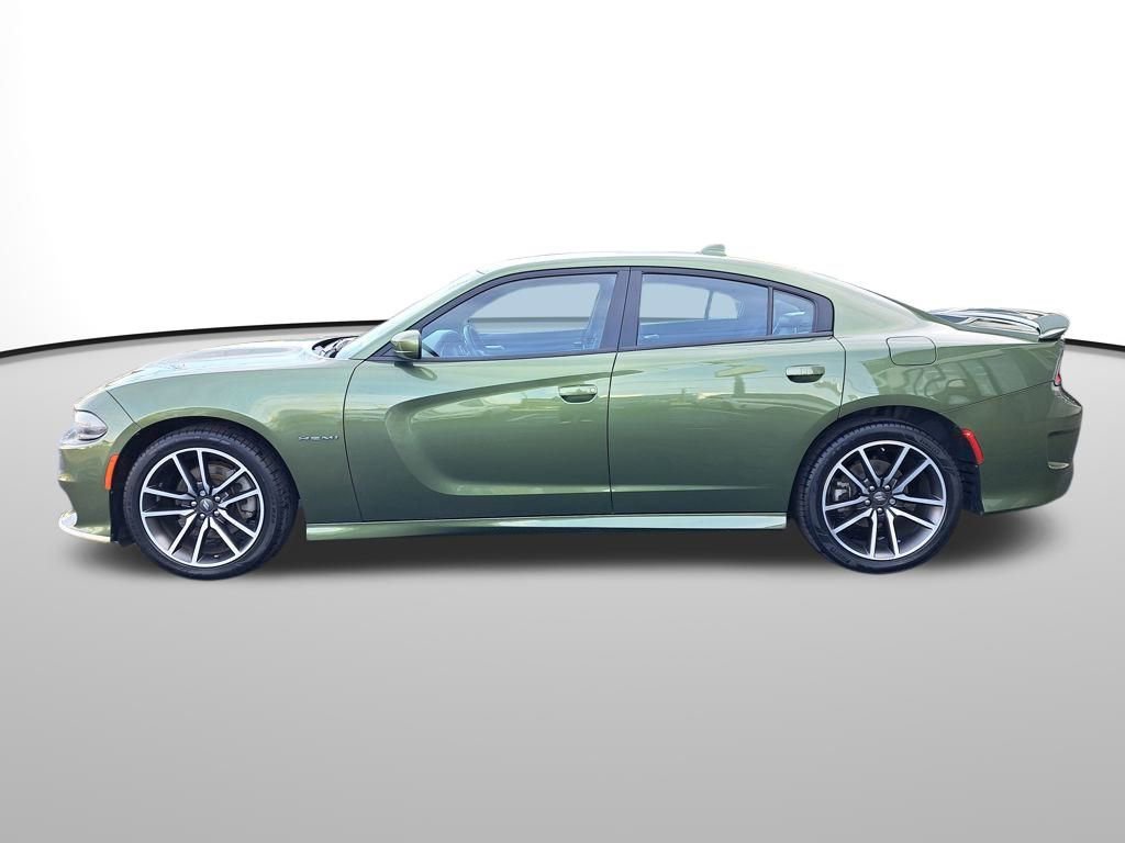 Used 2021 Dodge Charger R/T w/ Plus Group image 2