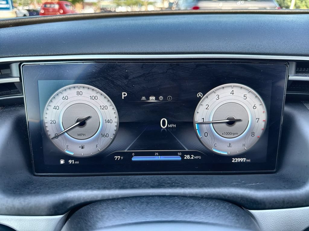 Used 2023 Hyundai Tucson SEL w/ Convenience Package AWD/4WD image 10