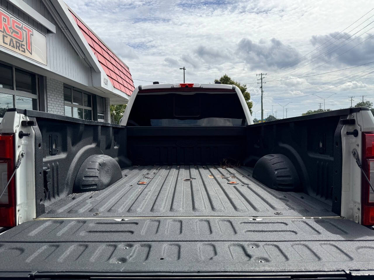 Used 2021 Ford F450 Limited w/ FX4 Off-Road Package AWD/4WD image 17