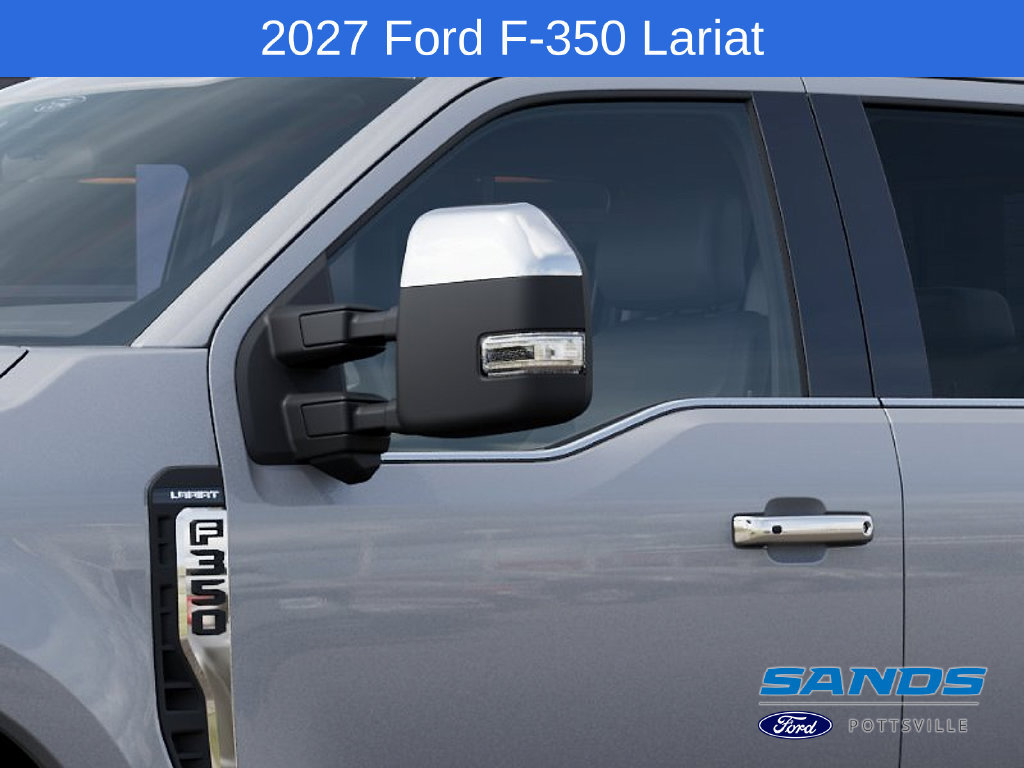 New 2027 Ford F350 Lariat w/ Lariat Ultimate Package AWD/4WD image 20