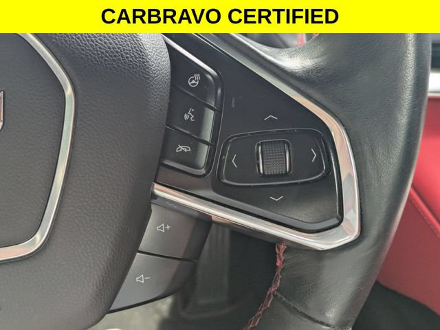 Certified 2021 Chevrolet Corvette Stingray Preferred Conv w/ Z51 Performance Package RWD image 16