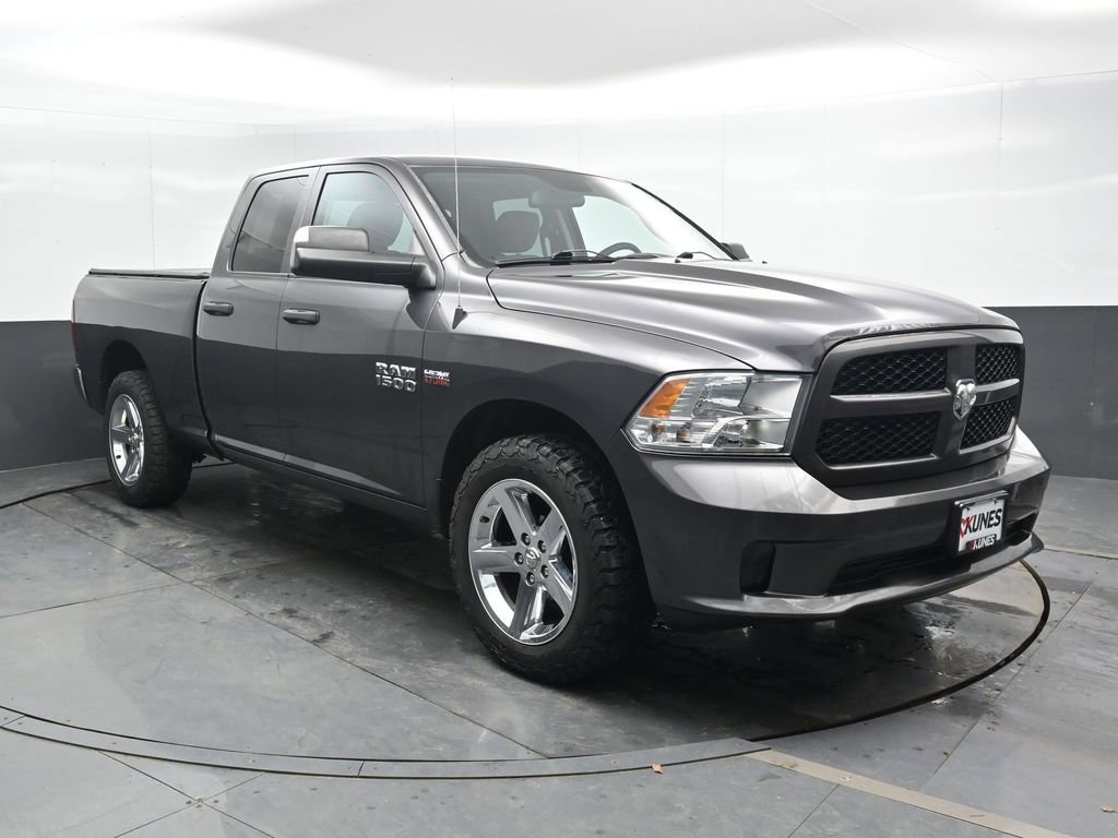 Used 2016 RAM 1500 Express image 6