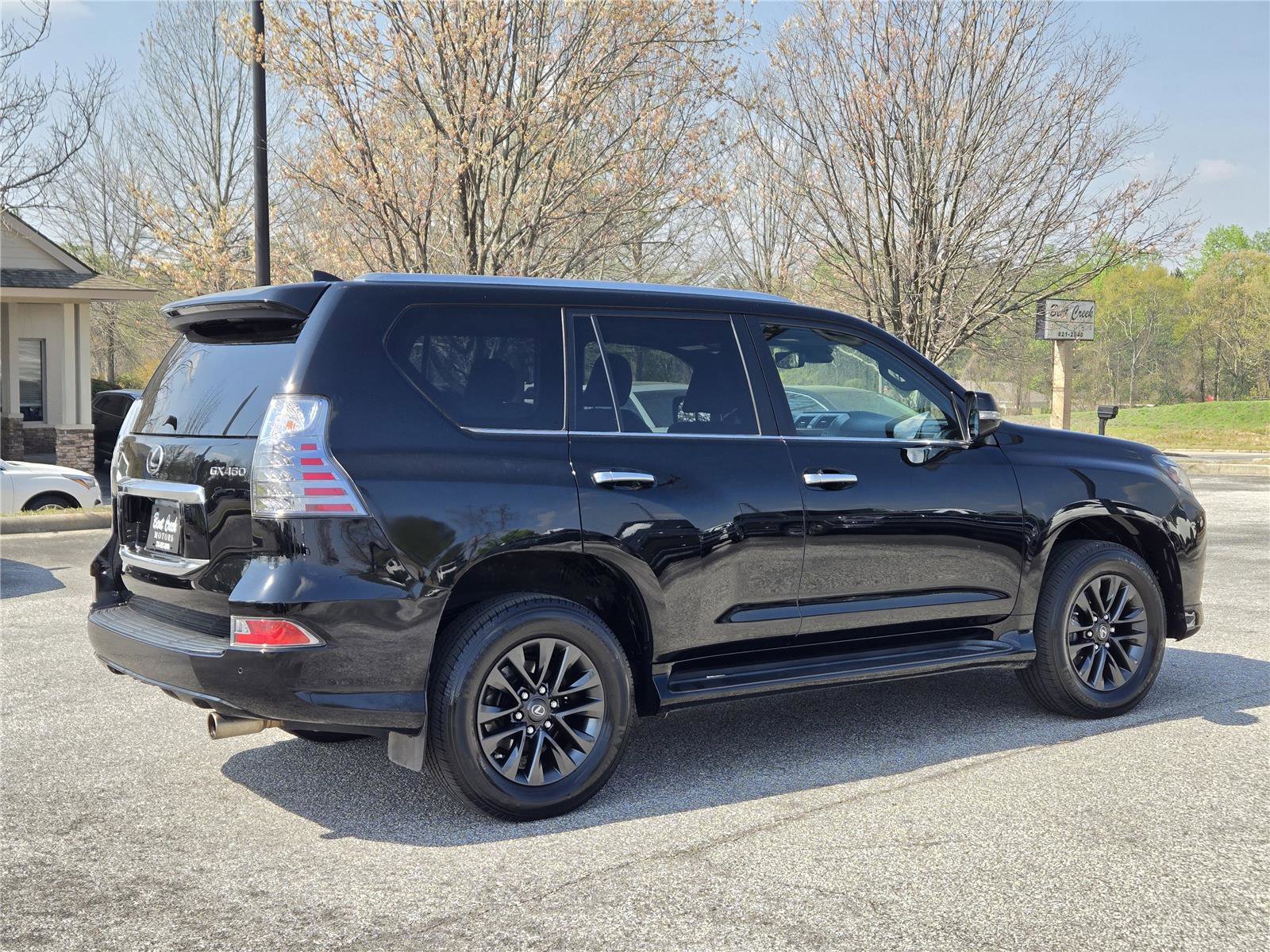 Used 2020 Lexus GX 460 Premium w/ Premium Package image 7