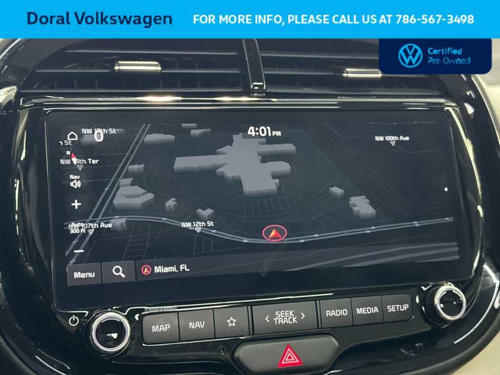 Used 2023 Kia Soul EX FWD image 18