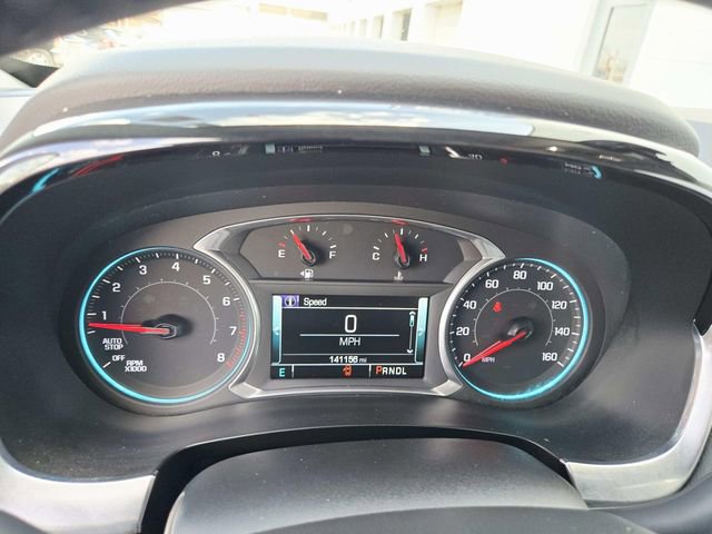 Used 2018 Chevrolet Traverse LT image 24