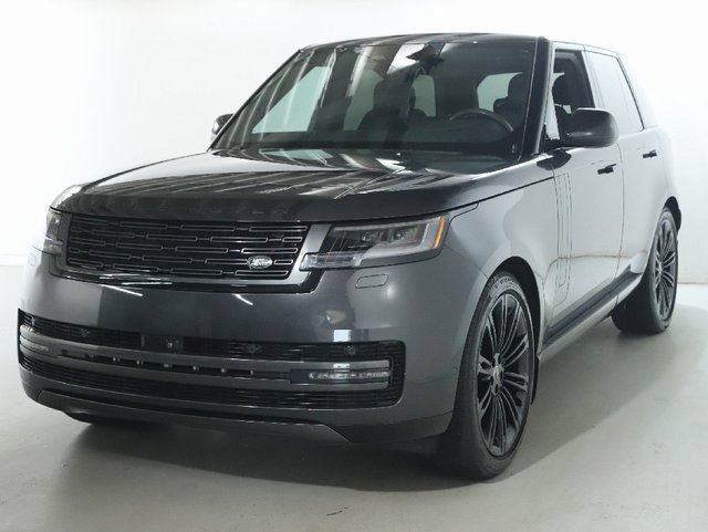 Used 2025 Land Rover Range Rover SE AWD/4WD image 1