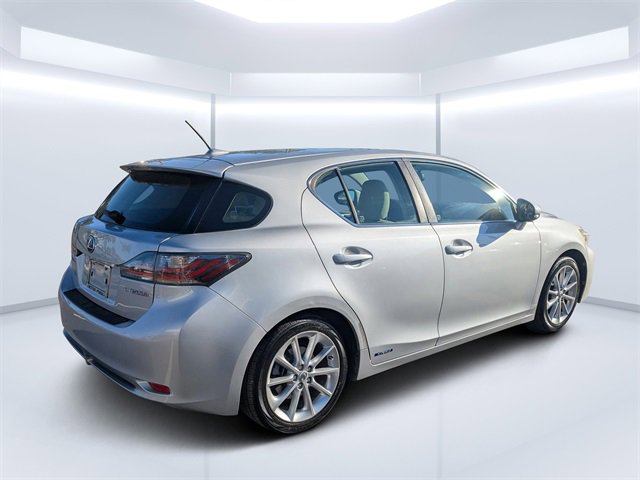 Used 2012 Lexus CT 200h Premium w/ Premium Audio Pkg image 3
