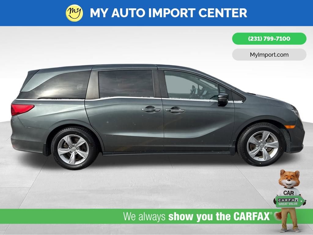 Used 2019 Honda Odyssey EX-L image 8