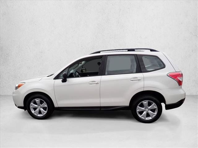 Used 2016 Subaru Forester 2.5i w/ Popular Package #2 AWD/4WD image 2