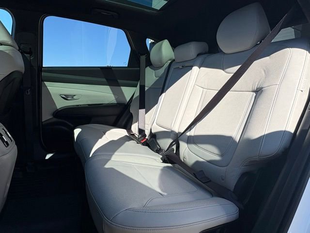Used 2025 Hyundai Tucson Limited image 40